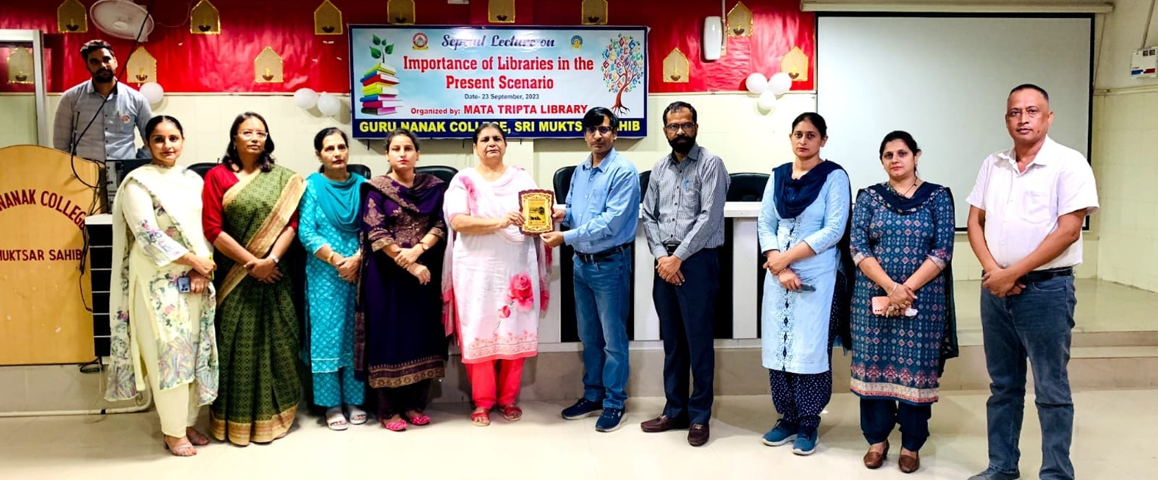 Library Activity 2022 - 2023