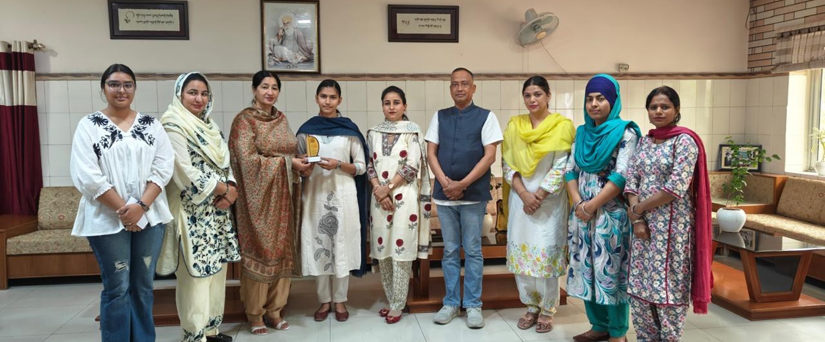 Gateway of Knowledge and Learning