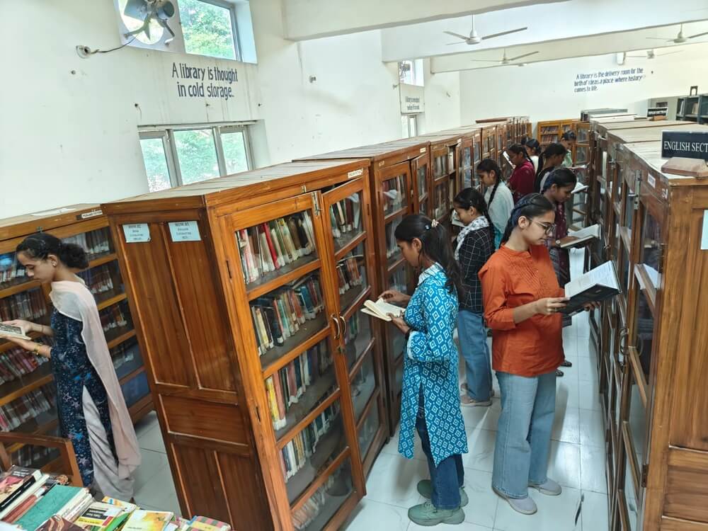 Library Infrastructure