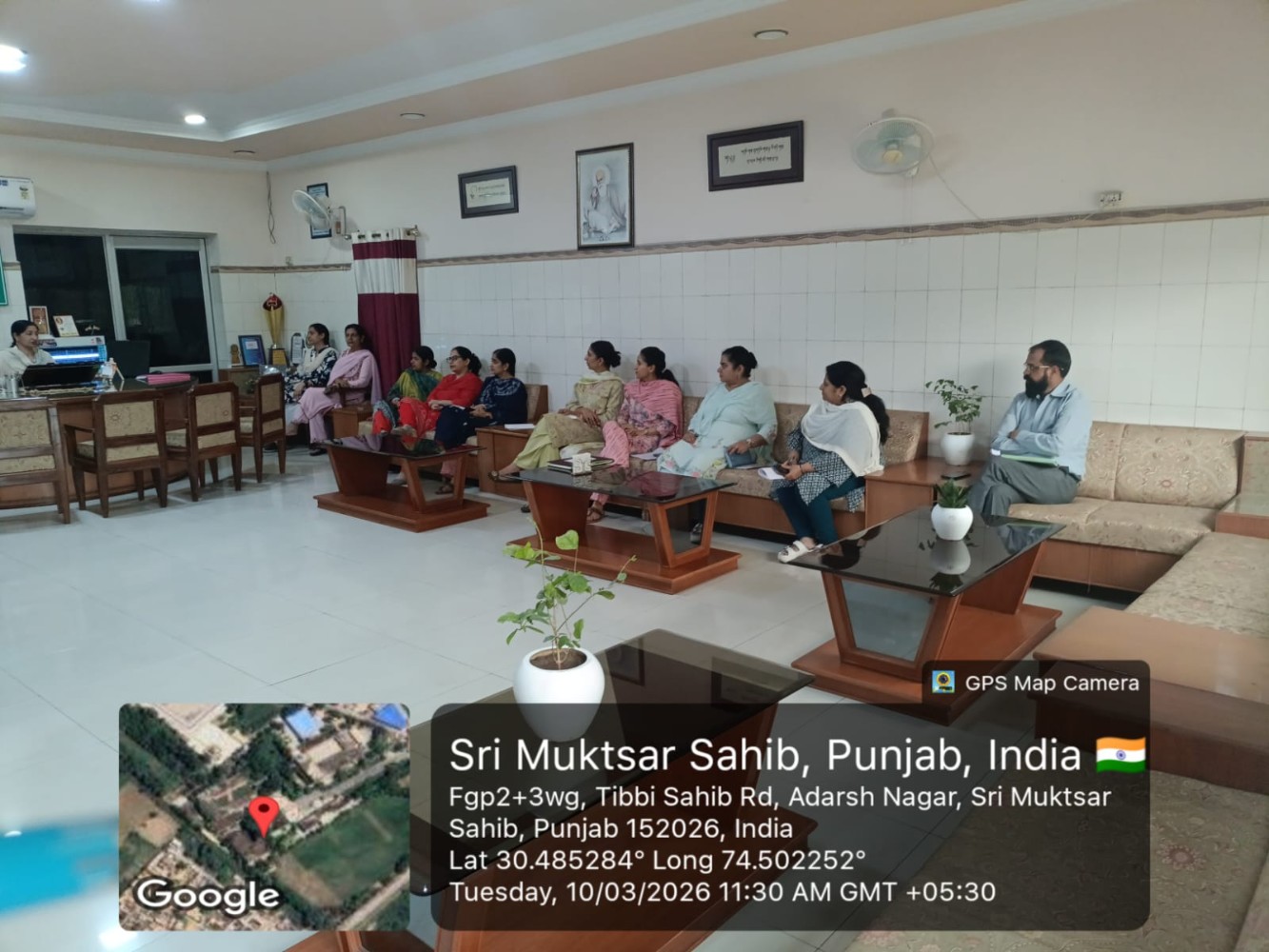 Library Advisory Committee 