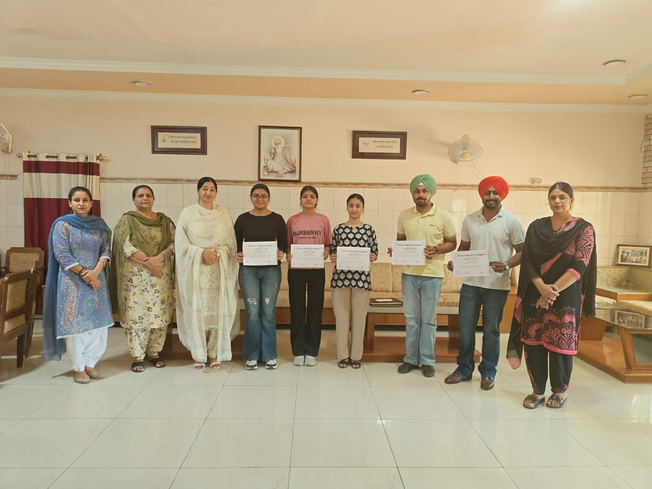 World Book Day Celebration at Mata Tripta Library on 23 April 2026