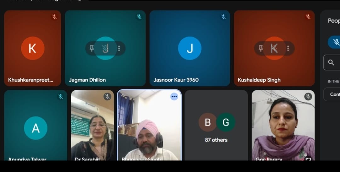 National Librarian Day 